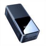 Išorinė baterija Joyroom  Joyroom power bank 30000mAh 22.5W PD QC3.0 AFC black (JR-QP193) 