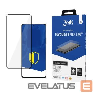 Apsauginiai stiklai 3MK  9H 3mk HardGlass Max Lite  glass on Xiaomi 13 