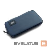 Dviračio priedas Rockbros  Rockbros bicycle bag 30990043001 for phone, keys, wallet 0.15 l - dark blue 