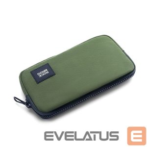 Dviračio priedas Rockbros  Rockbros bicycle bag 30990043002 for phone, keys, wallet 0.15 l - dark green 