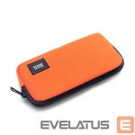 Dviračio priedas Rockbros  Rockbros bicycle bag 30990043004 for phone, keys, wallet 0.15 l - orange 