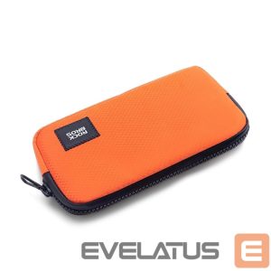 Dviračio priedas Rockbros  Rockbros bicycle bag 30990043004 for phone, keys, wallet 0.15 l - orange 