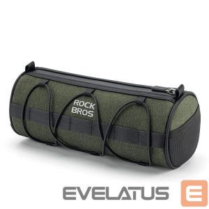 Dviračio priedas Rockbros  Rockbros 30110049001 bicycle handlebar bag 2 l - green 