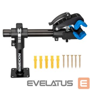 Kitas produktas Rockbros  Rockbros 27210002001 Service Stand with Quick Releases for Bicycles - Black 