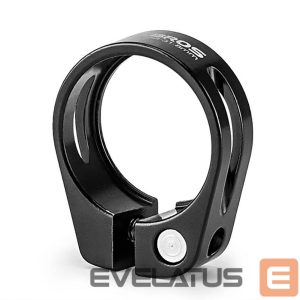 Kitas produktas Rockbros  Rockbros 41210091001 bicycle seat clamp - black 