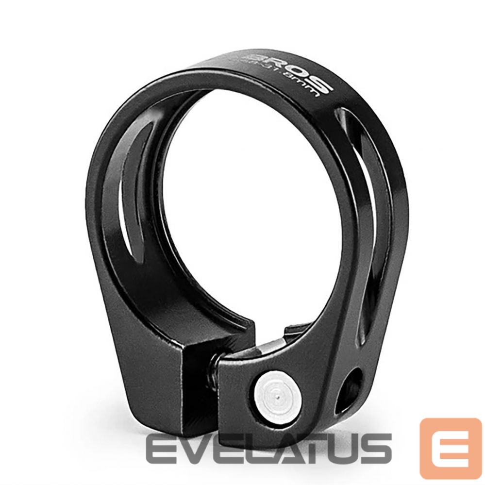 Kitas produktas Rockbros Rockbros 41210091001 bicycle seat clamp - black
