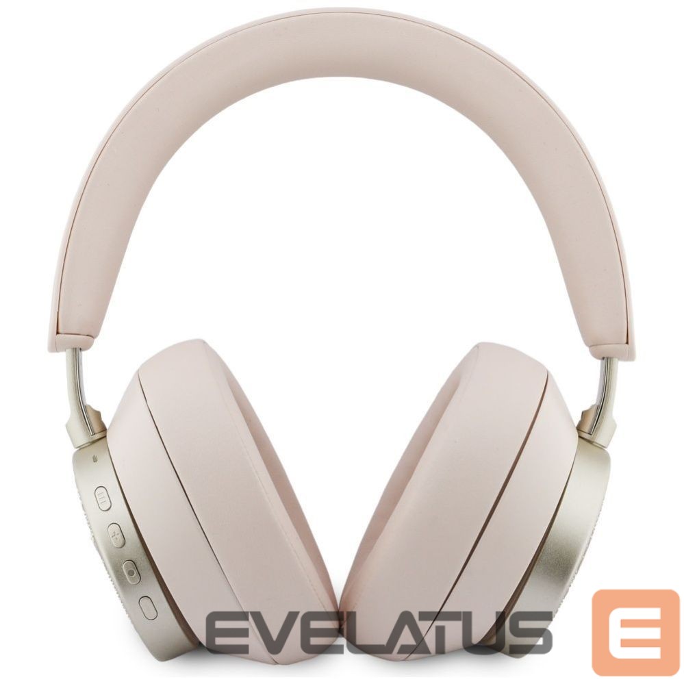 Kitos prekės Guess Wireless headphones Guess ENC GUBHC15P4MRCTP (4G Triangle Logo) pink