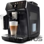Kiti smulkūs buitiniai prietaisai Philips  | Coffee maker | EP5541/50 | Pump pressure 15 bar | Built-in milk frother | Fully Automatic | 1500 W | Black 