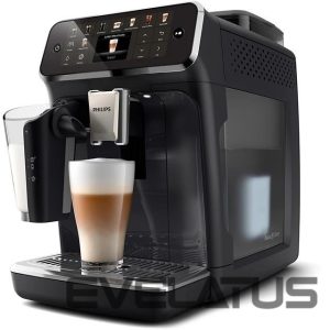 Kiti smulkūs buitiniai prietaisai Philips  | Coffee maker | EP5541/50 | Pump pressure 15 bar | Built-in milk frother | Fully Automatic | 1500 W | Black 