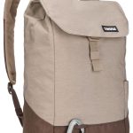 Nešiojamojo kompiuterio krepšys Thule  Lithos Backpack 16L - Nuanced browni , 3205450 | 