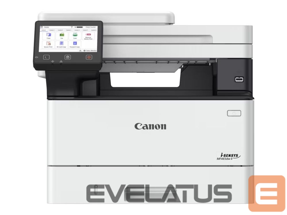 Spausdintuvai Canon I-SENSYS MF463dw II 3-in-1 Mono Laser Printer |