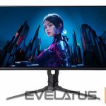 Monitoriai Acer  PREDATOR XB3 XB253Q F 24.5" AG 1920x1080/16:9/1ms/400/100M:1/1x DisplayPort | 
