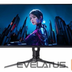 Monitoriai Acer  PREDATOR XB3 XB253Q F 24.5" AG 1920x1080/16:9/1ms/400/100M:1/1x DisplayPort | 