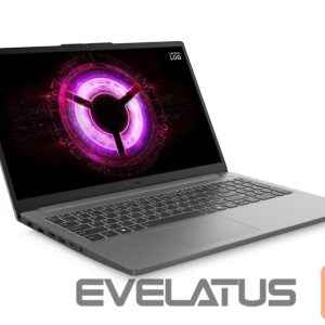 Nešiojamas kompiuteris Lenovo  LOQ 15ARP10E 15.6 FHD AMD R7 7735HS/16GB/512GB/NVIDIA GF RTX 4050 6GB/WIN11 Home/ENG Backlit kbd/Luna Grey/2Y Warranty |  LOQ 15ARP10E | Luna Grey | 15.6 " | IPS | FHD | 1920 x 1080 pixels | Anti-glare | AMD Ryzen 7 | 7735HS | 16 GB | SO-DIMM DDR5 | Solid-state drive capacity 512 GB | NVIDIA GeForce RTX 4050 | GDDR6 | 6 GB | Windows 11 Home | 802.11ax | Bluetooth version 5.2 | Keyboard language English | Keyboard backlit | Warranty 24 month(s) | Battery warranty 12 month(s) 