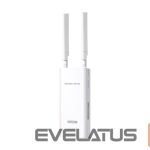 Maršrutizatoriai MERCUSYS  MB118-4G 300 Mbps Wireless 4G LTE Outdoor/Indoor Router | 