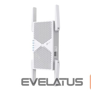 Maršrutizatoriai TP-Link  RE405BE BE6500 Dual-Band Wi-Fi 7 Range Extender 