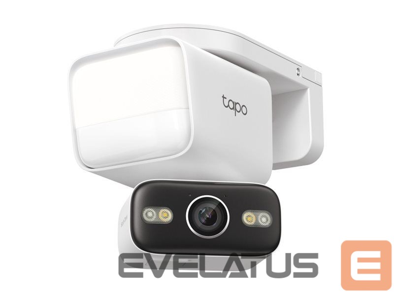 Internetinė kamera TP-Link Tapo C710 Outdoor Pan/Tilt Security Floodlight Camera