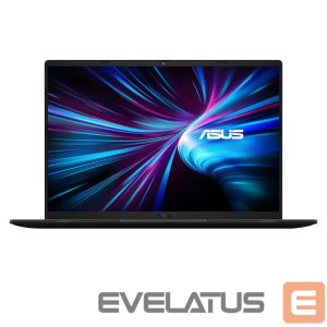 Nešiojamas kompiuteris Asus  Vivobook 16 V3607VM-RP040W | Matte Black | 16 " | IPS | WUXGA | 1920 x 1200 pixels | 144 Hz | Anti-glare | Intel Core 5 | 210H | 16 GB | SO-DIMM DDR5 | Solid-state drive capacity 1000 GB | NVIDIA GeForce RTX 5060 | GDDR7 | 8 GB | Windows 11 Home | 802.11ax | Bluetooth version 5.3 | Keyboard language US international | Keyboard backlit | Warranty 24 month(s) | Battery warranty 12 month(s) 