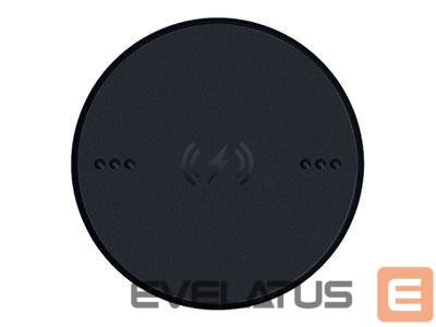 Valdiklis Razer Wireless Charging Puck for Basilisk V3 Pro, Black