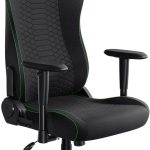 Kompiuterių kėdės / stalai Razer  Multi-layered Fabric | Black 