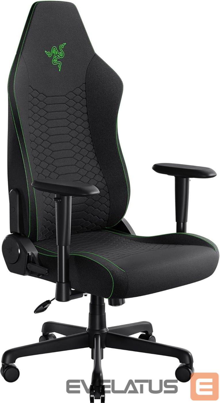 Kompiuterių kėdės / stalai Razer Multi-layered Fabric | Black