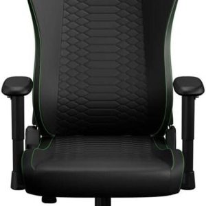 Kompiuterių kėdės / stalai Razer  Gaming Chair | Iskur V2 X NewGen | Black/Green 
