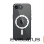 Nugarėlės dėklai Apple  iPhone 17e Clear Case with MagSafe | 