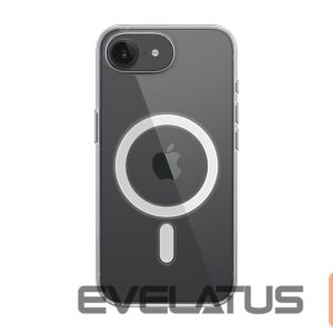 Nugarėlės dėklai Apple  iPhone 17e Clear Case with MagSafe | 