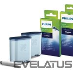 Filtrai ir priedai Philips  | Coffee maker Maintenance kit: oil, 2xAquaClean, 6xcoffee oil remover tablets, 6xMilk circuit cleaner sachets | CA6707/10 