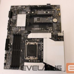 Intel procesoriaus pagrindinė plokštė MSI  SALE OUT.  USED, REFURBISHED, WITHOUT  ACCESSORIES, ONLY BACKPANEL INCLUDED 