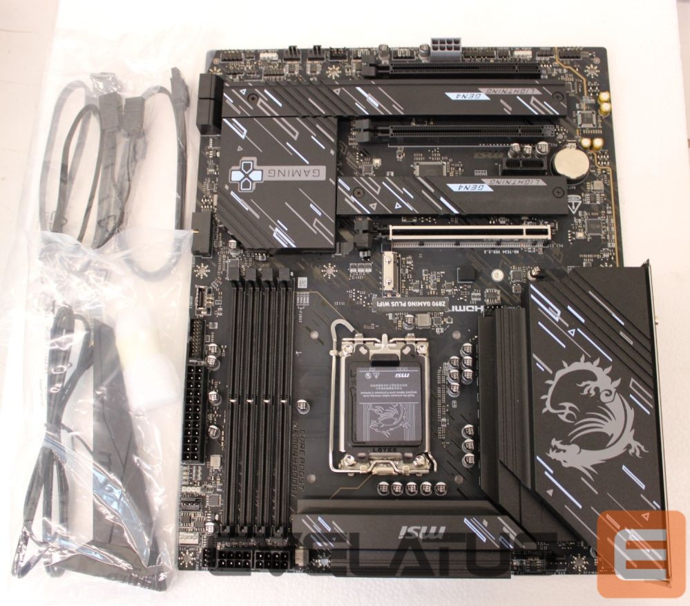 Intel procesoriaus pagrindinė plokštė MSI SALE OUT. USED, REFURBISHED, WITHOUT ACCESSORIES, ONLY BACKPANEL INCLUDED