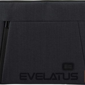 Nešiojamojo kompiuterio krepšys Case Logic  HUXS213 Huxton | Laptop Case | Fits up to size 13 " | Sleeve | Black 