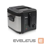 Stalo grotelės Tristar  Deep fryer | FR-6878 | Power 1600 W | Capacity 2.5 L | Black 