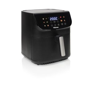 Stalo grotelės Tristar  Digital Airfryer | FR-9073 | Power 1800 W | Capacity 9 L | Hot air technology | Black 