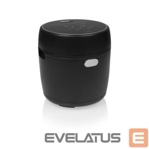 Kiti smulkūs buitiniai prietaisai Tristar  Digital Rice Cooker | RK-6238 | 350 W | 0.6 L | Number of programs 8 | Black 