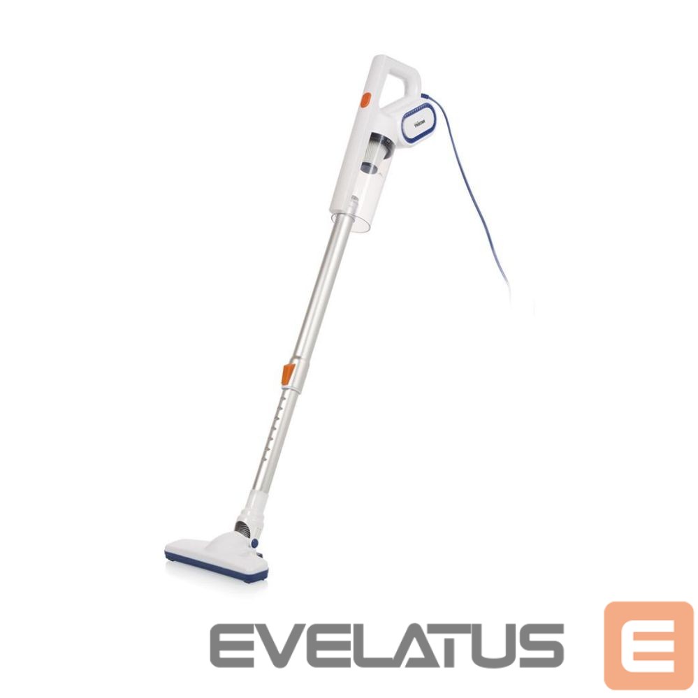 Dulkių siurblys Tristar Vacuum Cleaner | SZ-2308 | Corded operating | 400 W | 230 V | Operating radius 7.5 m | White