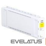 Eksploatacinės medžiagos spausdintuvams EPSON  Singlepack UltraChrome XD3 Yellow T50M4 (700ml) | 