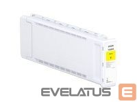Eksploatacinės medžiagos spausdintuvams EPSON  Singlepack UltraChrome XD3 Yellow T50M4 (700ml) | 
