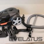 Dulkių siurblys Philips  SALE OUT.  XD5123/10 Series 5000 Vacuum Cleaner with bag, 900 W, Black |  Vacuum Cleaner | XD5123/10 Series 5000 | Bagged | Power 900 W | Dust capacity 4 L | Black | DAMAGED, SCRATCHED 