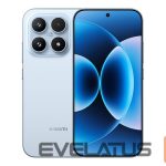 Išmanusis telefonas Xiaomi  | 17 | Ice Blue | 6.3 " | LTPO AMOLED | 1220 x 2656 pixels | Qualcomm | Snapdragon 8 Elite Gen 5 (3 nm) | Internal RAM 12 GB | 512 GB | Dual SIM | 3G | 4G | 5G | Main camera resolution 50 MP | Secondary camera resolution 50 MP | Android 16, HyperOS 3 | 7000 mAh 