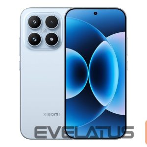 Išmanusis telefonas Xiaomi  | 17 | Ice Blue | 6.3 " | LTPO AMOLED | 1220 x 2656 pixels | Qualcomm | Snapdragon 8 Elite Gen 5 (3 nm) | Internal RAM 12 GB | 512 GB | Dual SIM | 3G | 4G | 5G | Main camera resolution 50 MP | Secondary camera resolution 50 MP | Android 16, HyperOS 3 | 7000 mAh 