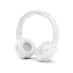 Belaidės ausinės Muse  | Stereo Headphones | M-272 BTW | Wireless/Wired | On-Ear | White | Noise canceling 