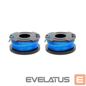 Kitas produktas Ecovacs  GOAT Trimmer Line GKT010002, spool for string trimmer with 3 m line, 2 pcs 