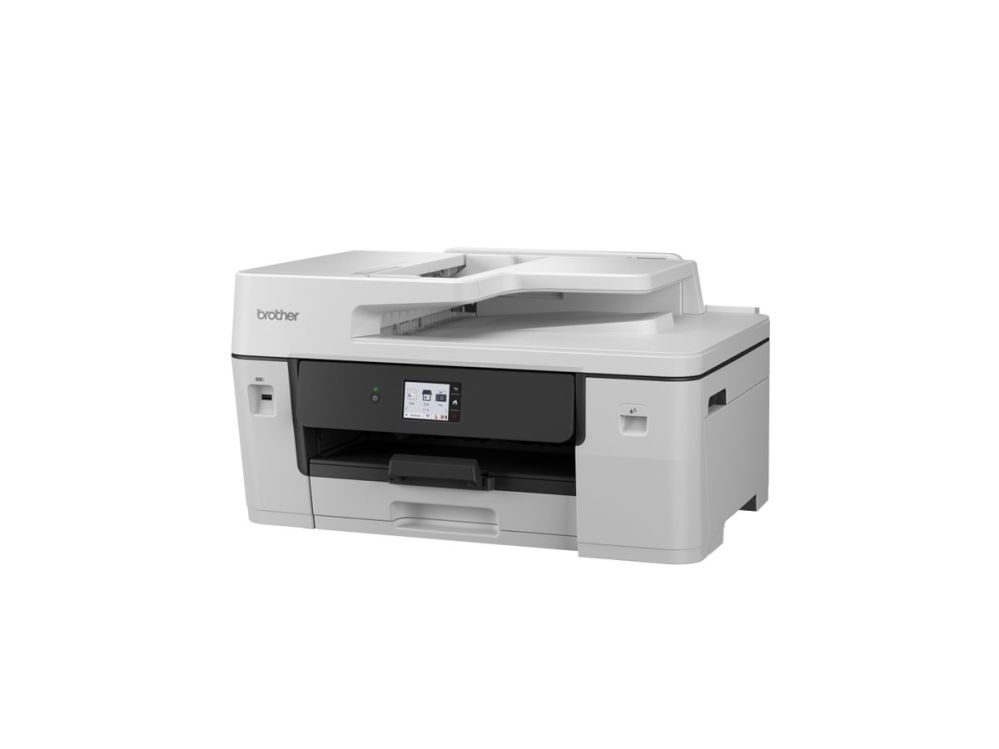 Spausdintuvai Brother | MFC-J6760DW | Multifunction printer | Inkjet | Colour | A3 | Wi-Fi | Grey