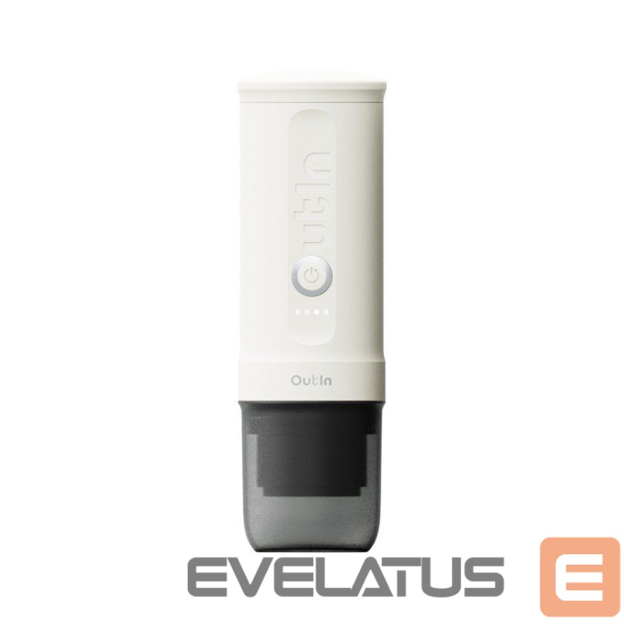 Kavos aparatas OUTIN OUTIN Nano Espresso Machine, model OTEM-01, color Pearl White