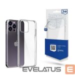 Nugarėlės dėklai 3MK Apple iPhone 14 Pro Clear Case Transparent