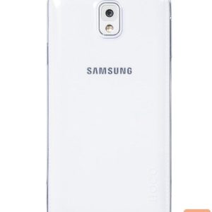Nugarėlės dėklai Hoco Samsung Galaxy A8 Light series TPU Transparent