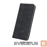 Knygos tipo dėklas dėklai GreenGo Apple iPhone X Smart Shine Black