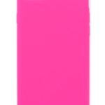 Nugarėlės dėklai Evelatus Apple iPhone 7/8/SE2020/SE2022 Premium Soft Touch Silicone Case Candy Pink