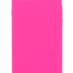 Nugarėlės dėklai Evelatus Apple iPhone 7/8/SE2020/SE2022 Premium Soft Touch Silicone Case Candy Pink